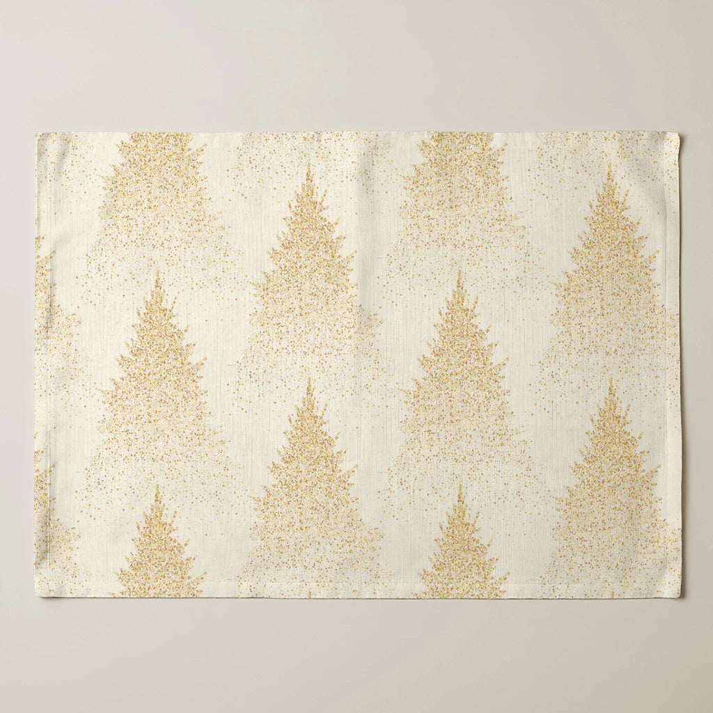Mantel individual antimanchas pack 4 unidades Merry Christmas 72-100