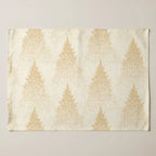 Mantel individual antimanchas pack 4 unidades Merry Christmas 72-100