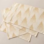 Mantel individual antimanchas pack 4 unidades Merry Christmas 72-100