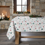Mantel antimanchas Merry Christmas 73