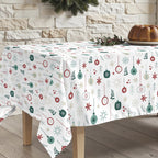 Mantel antimanchas Merry Christmas 73