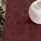 Mantel antimanchas Merry Christmas 76