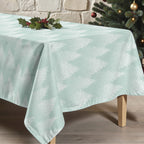 Mantel antimanchas Merry Christmas 80