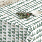 Mantel antimanchas Merry Christmas 81