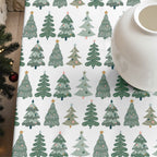 Mantel antimanchas Merry Christmas 81