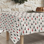 Mantel antimanchas Merry Christmas 82