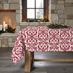 Mantel antimanchas Merry Christmas 8