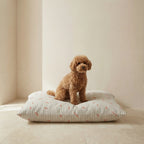 Cama para mascotas desenfundable antimanchas Milu