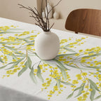 Mantel antimanchas 100% algodón Mima