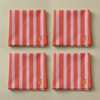 Pack de 4 unidades servilletas Mindanao
