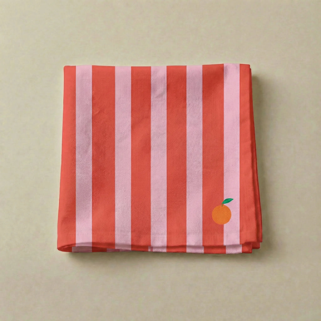 Pack de 4 unidades servilletas Mindanao