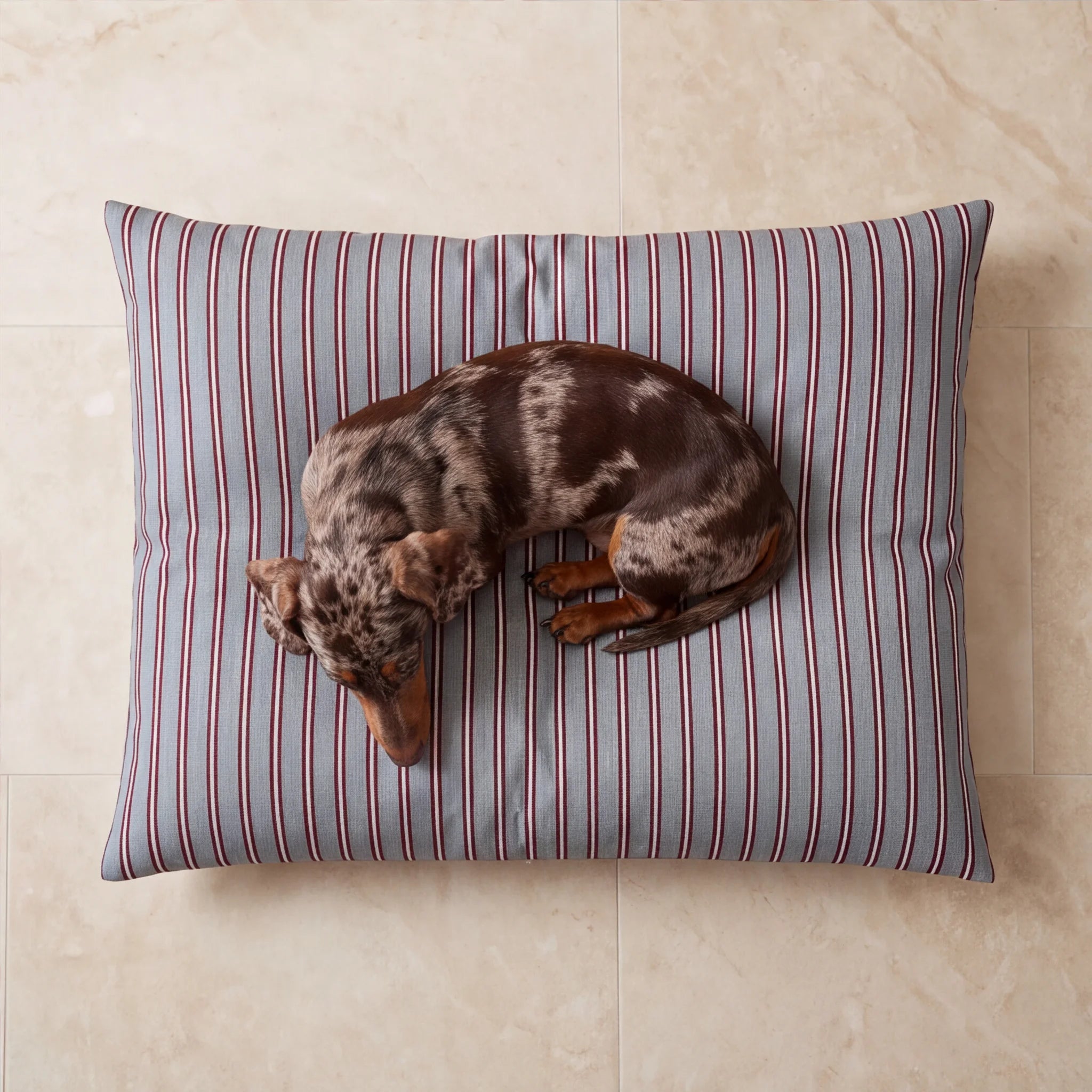 Funda para cama de mascota antimanchas Mino