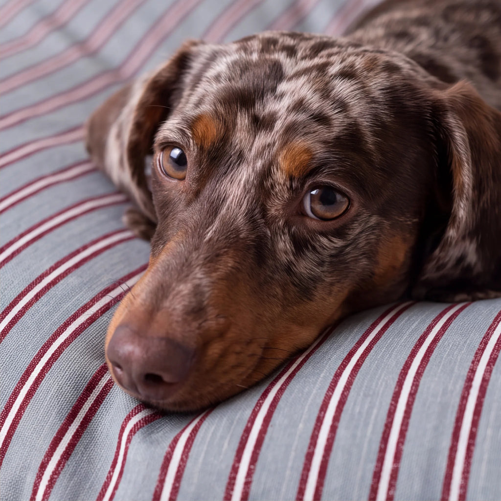 Funda para cama de mascota antimanchas Mino