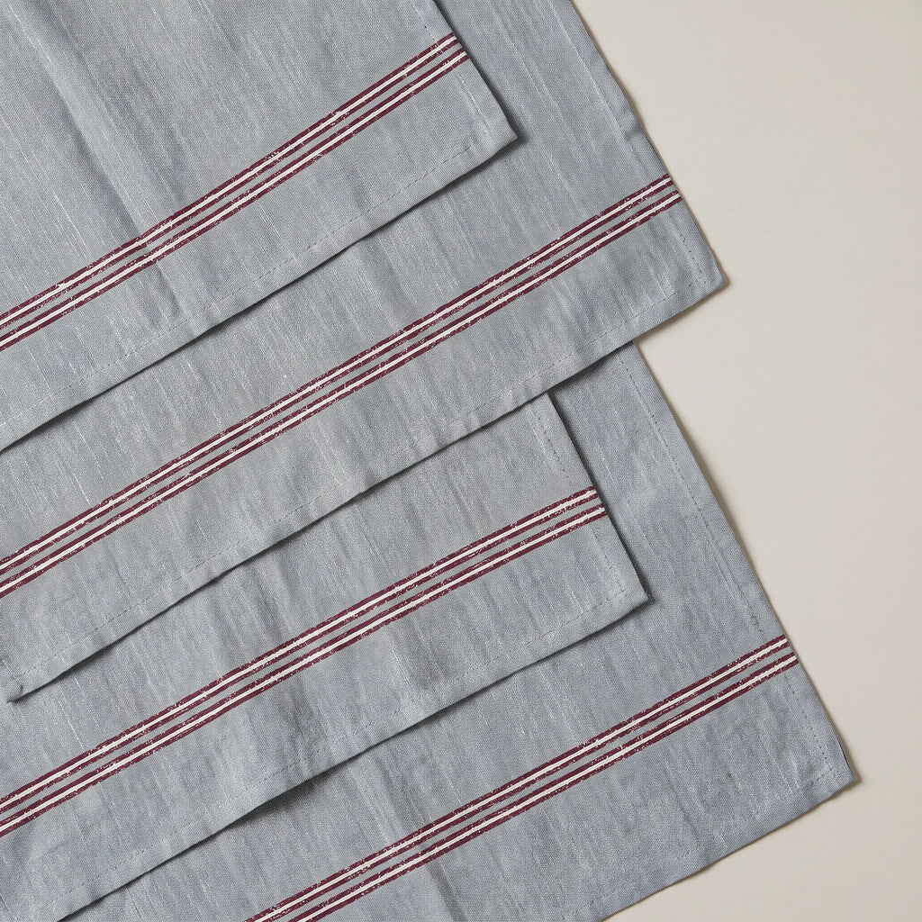 Pack de 4 unidades servilletas Mino