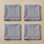 Pack de 4 unidades servilletas Mino