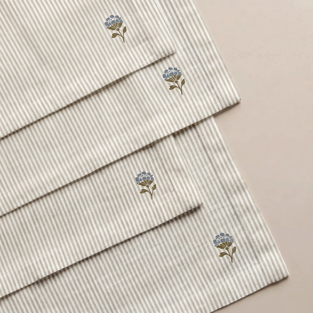 Pack de 4 unidades servilletas Nara