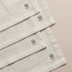 Pack de 4 unidades servilletas Nara