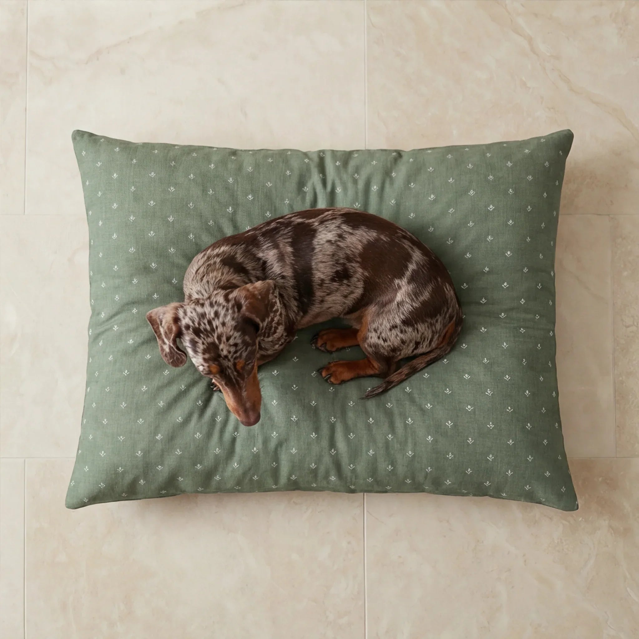 Cama para mascotas desenfundable antimanchas Monina Dusky 8