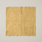 Pack 2 unidades servilletas Mostaza 50x50 cm