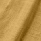 Camino de mesa 100% algodón Mostaza 50x150 cm