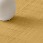 Mantel redondo antimanchas Mostaza