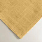 Pack 2 unidades mantel individual Mostaza 50x40 cm