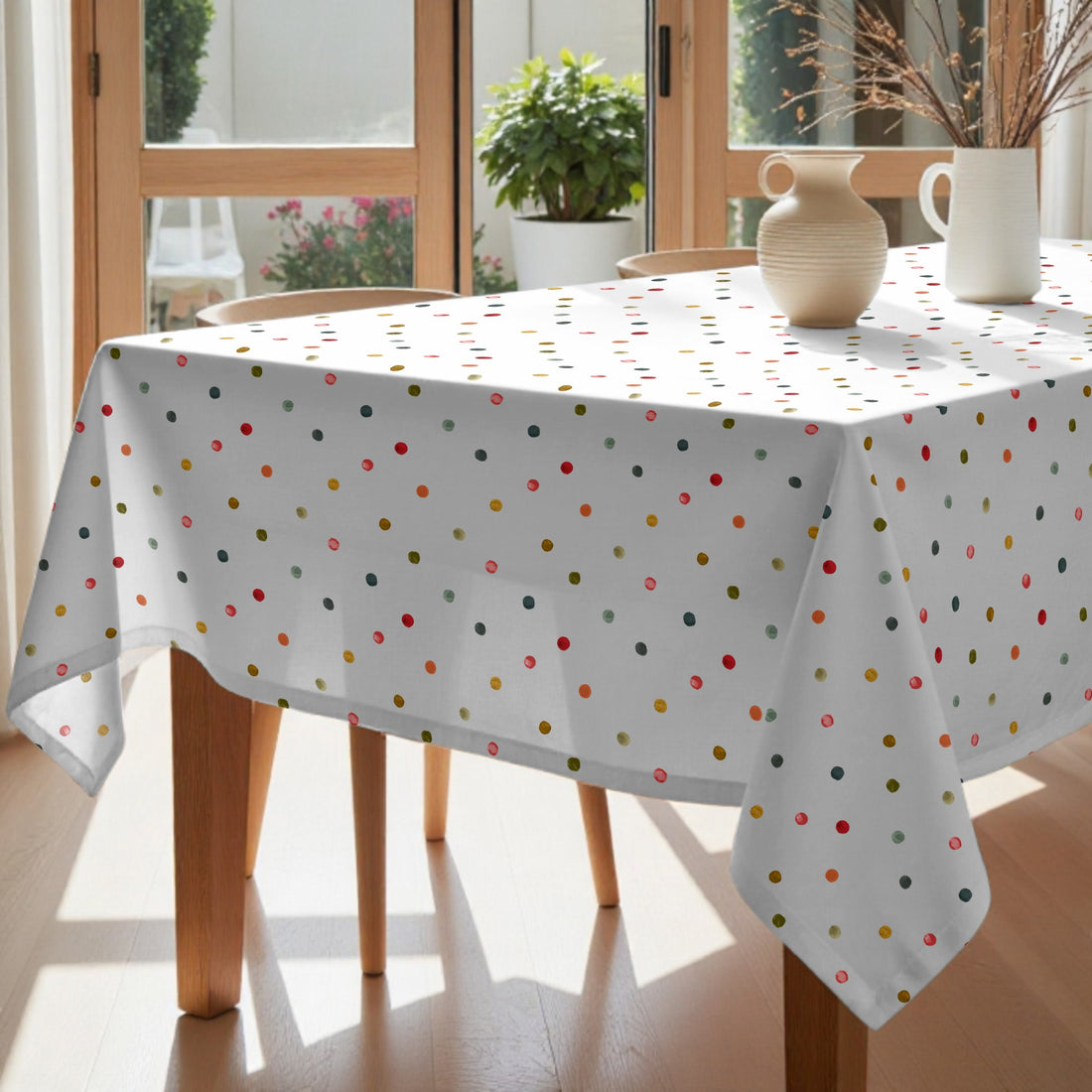 Nappe en résine antitache XL Boo Motas