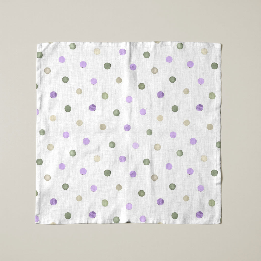 Pack 2 unidades servilletas Motas Nalin 43x43 cm