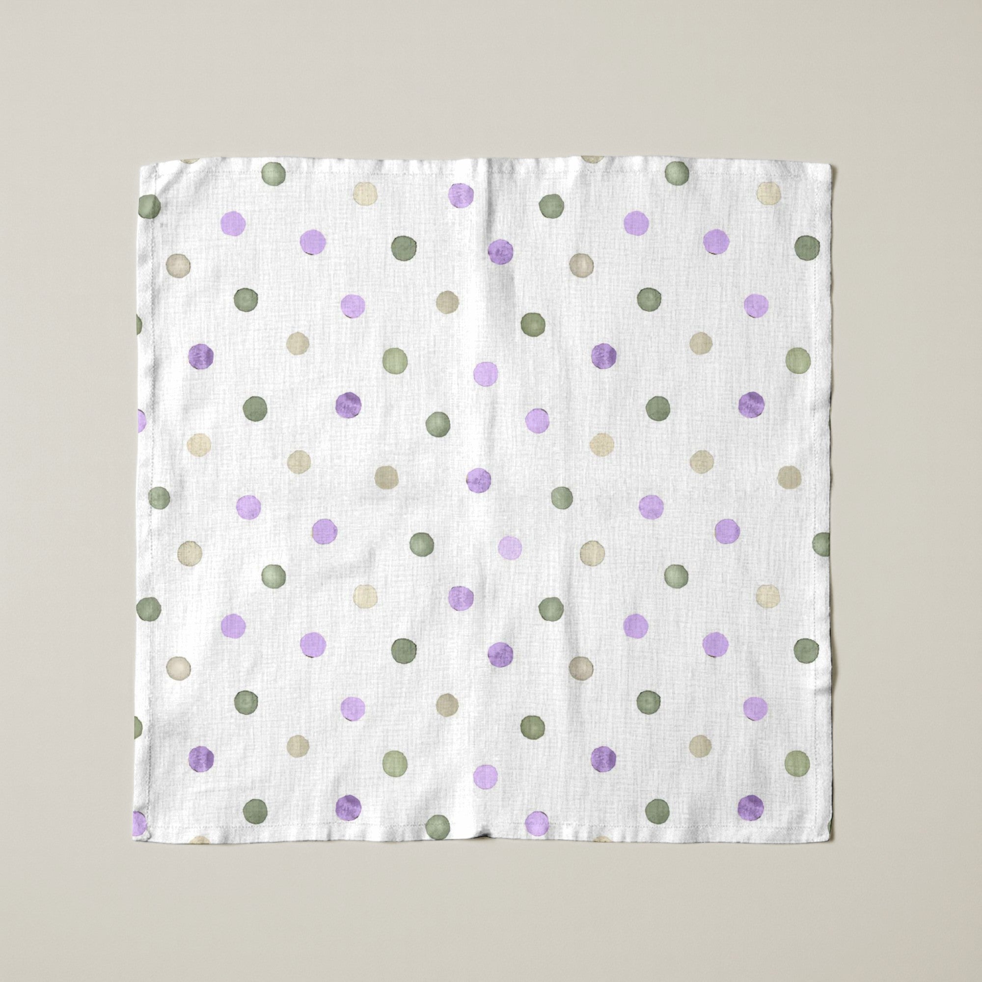 Pack 2 unidades servilletas Motas Nalin 43x43 cm