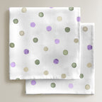 Pack 2 unidades servilletas Motas Nalin 43x43 cm