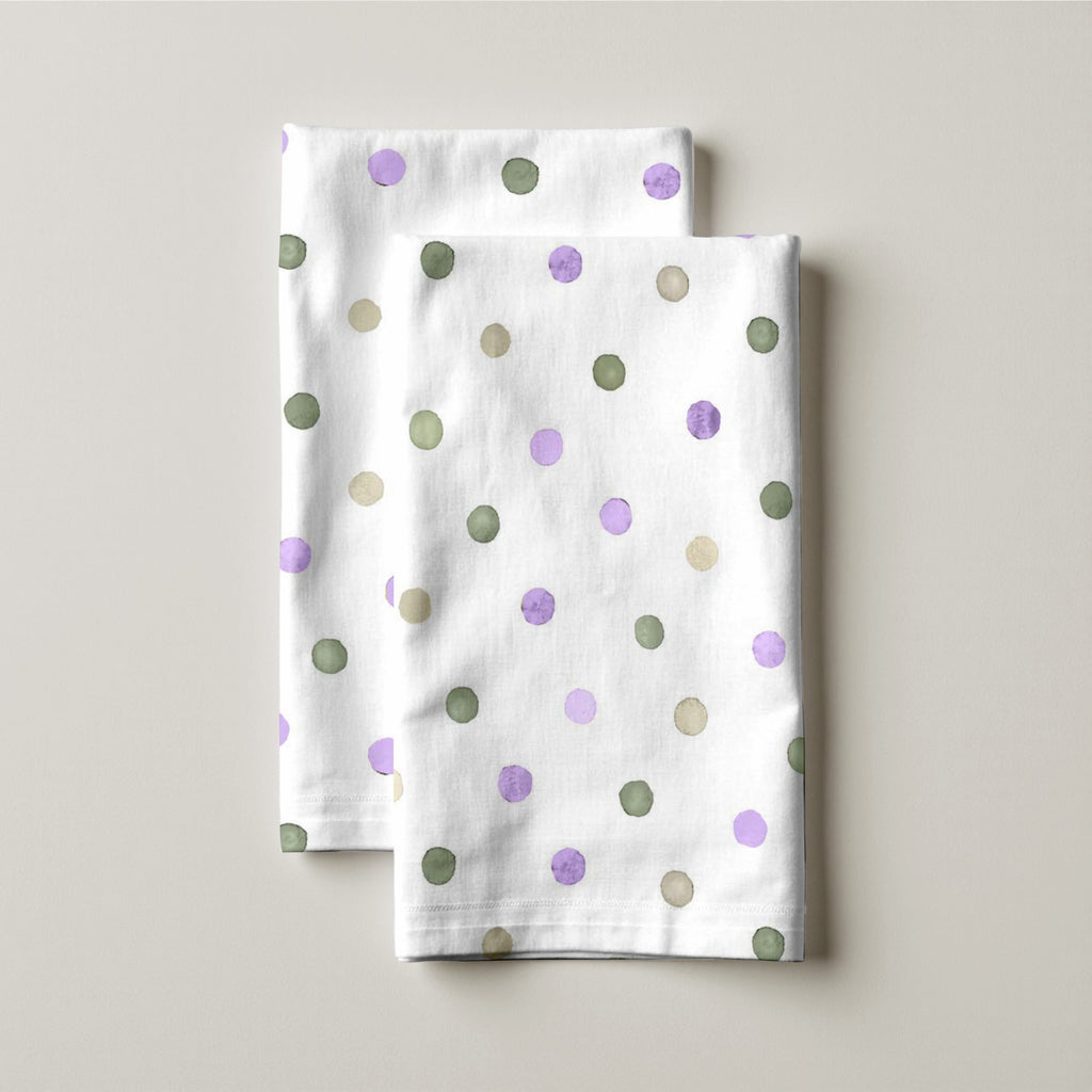 Pack 2 unidades paño de cocina Motas Nalin 44x60 cm