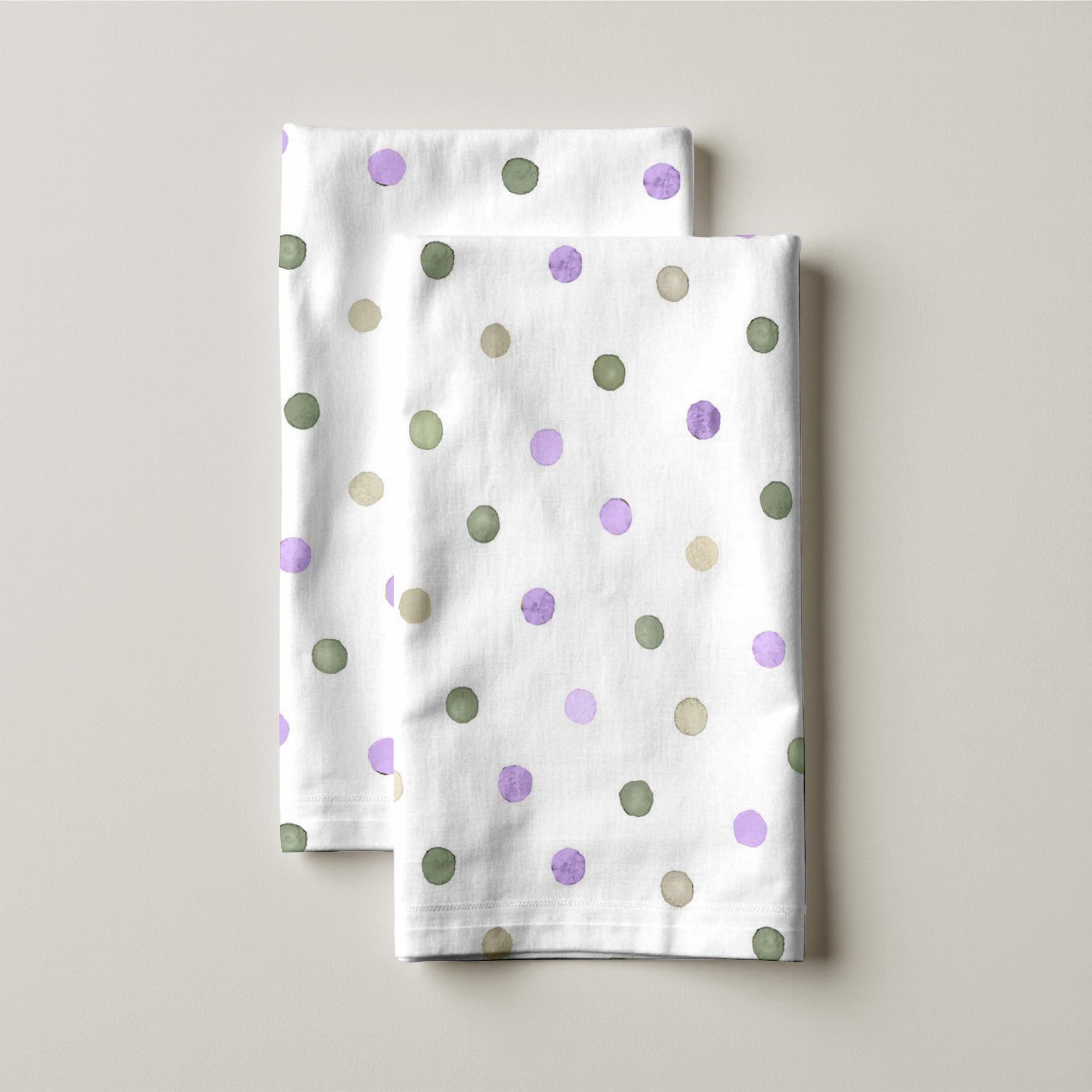 Pack 2 unidades paño de cocina Motas Nalin 44x60 cm