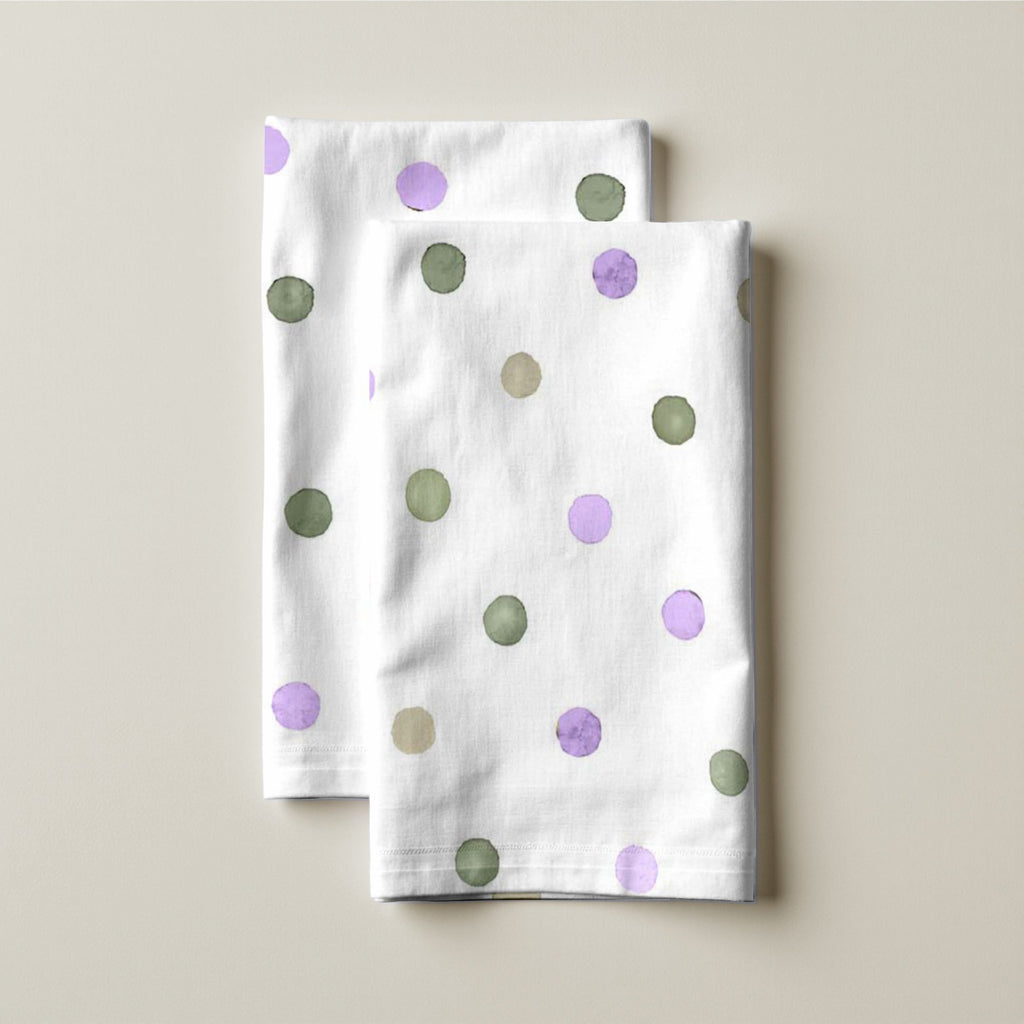 Pack 2 unidades servilletas Motas Nalin 43x43 cm