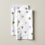 Pack 2 unidades servilletas Motas Nalin 43x43 cm