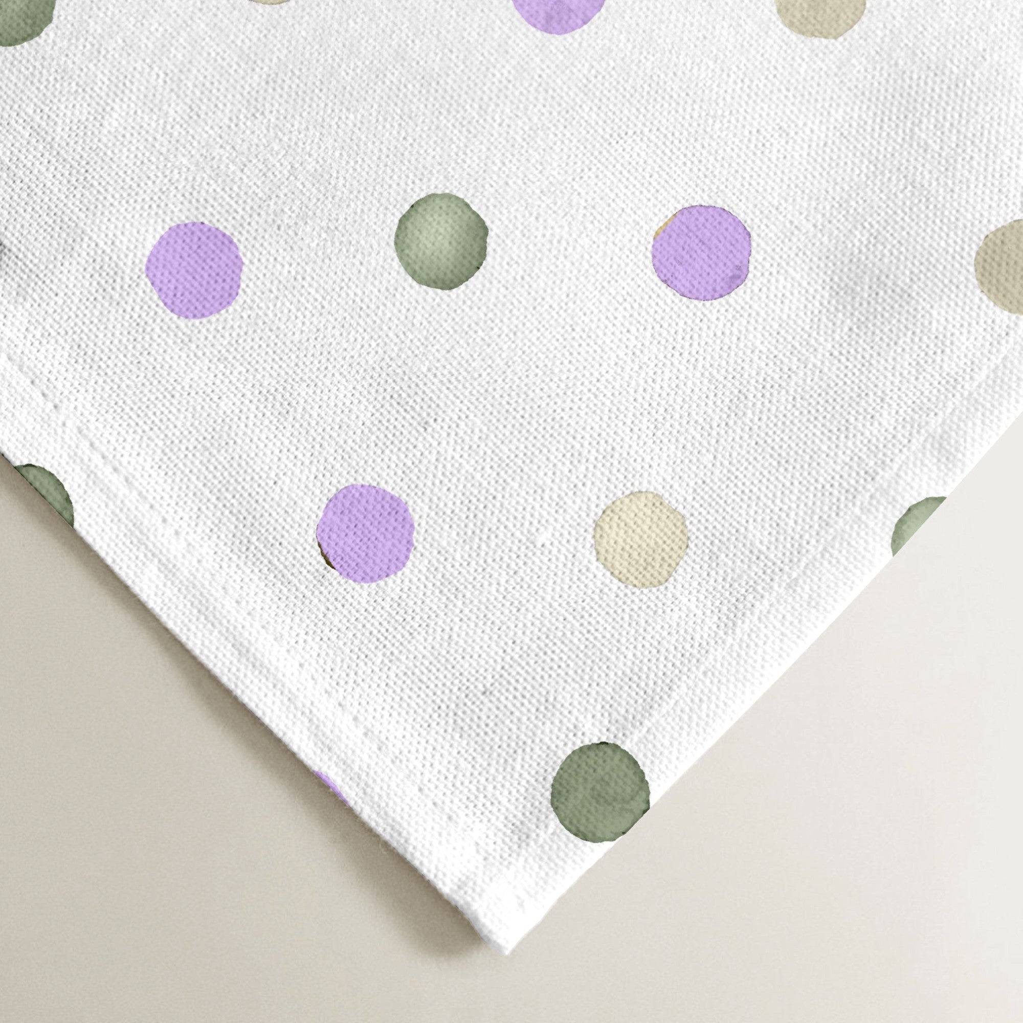 Pack 2 unidades servilletas Motas Nalin 43x43 cm