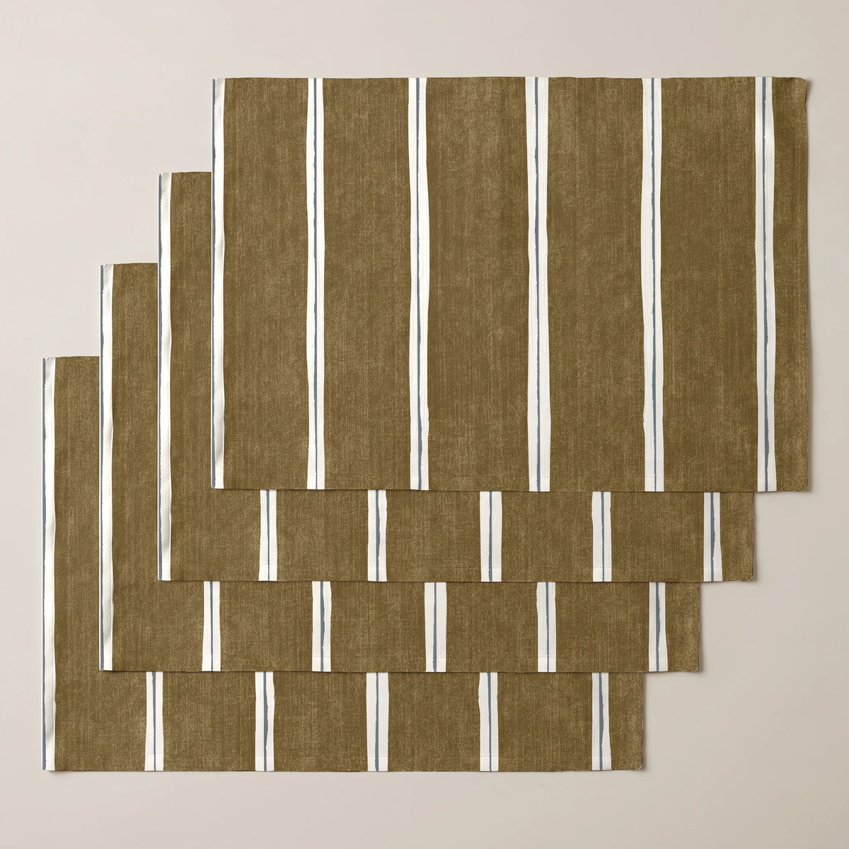 Mantel individual antimanchas pack 4 unidades Muna