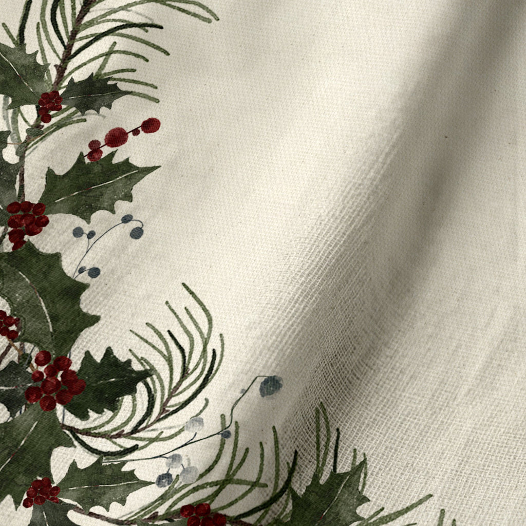Mantel individual antimanchas pack 2 unidades Mistletoe 1225