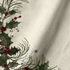 Mantel individual antimanchas pack 2 unidades Mistletoe 1225