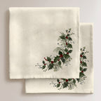 Pack 2 unidades servilletas Mistletoe 1225