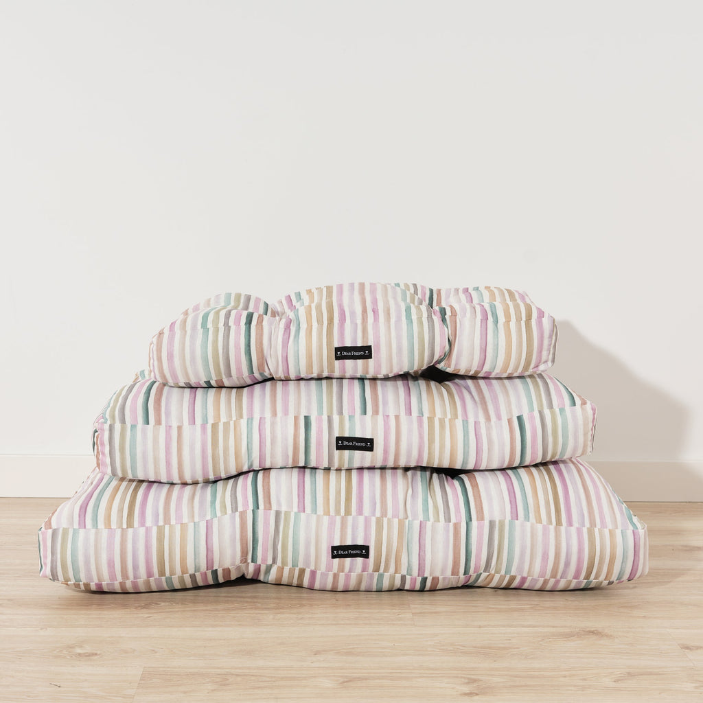 Cama para mascotas 100% algodón antimanchas Naiara 4-100