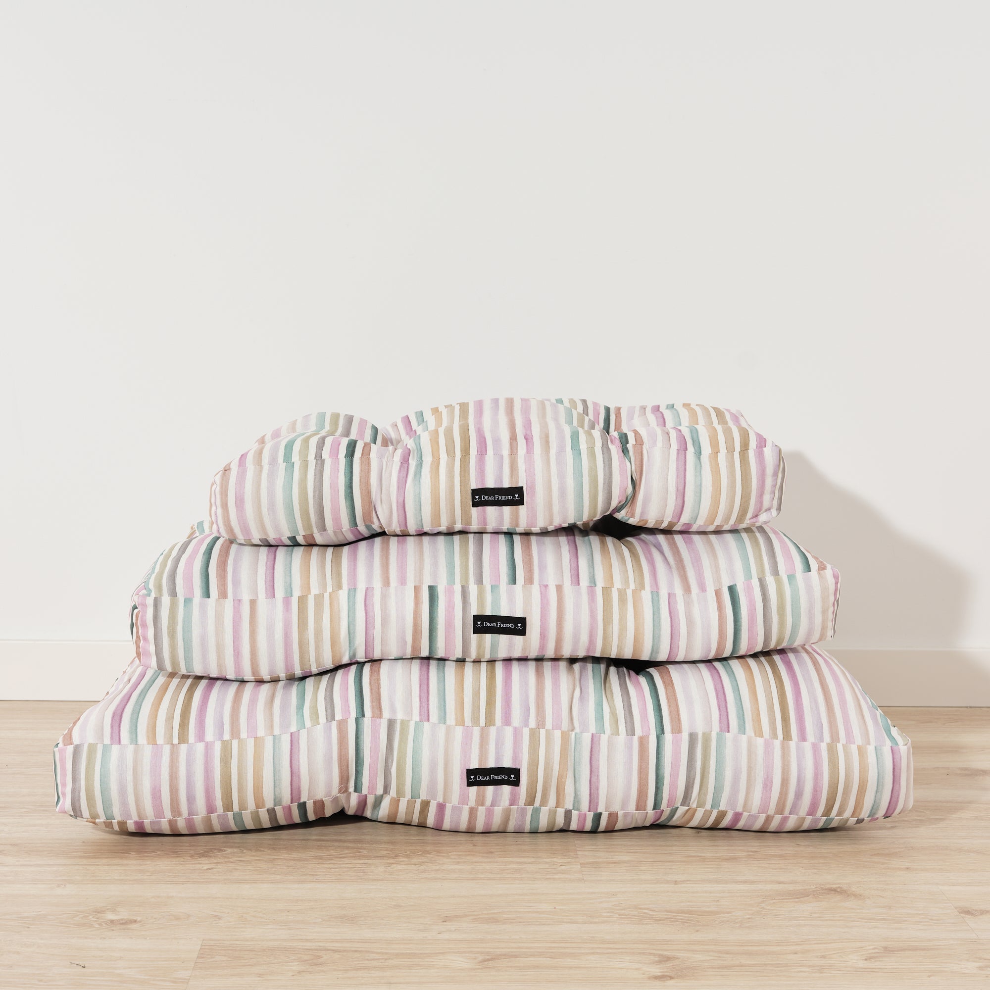 Cama para mascotas 100% algodón antimanchas Naiara 4-100