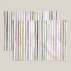 Mantel individual antimanchas pack 2 unidades NAIARA 4-100