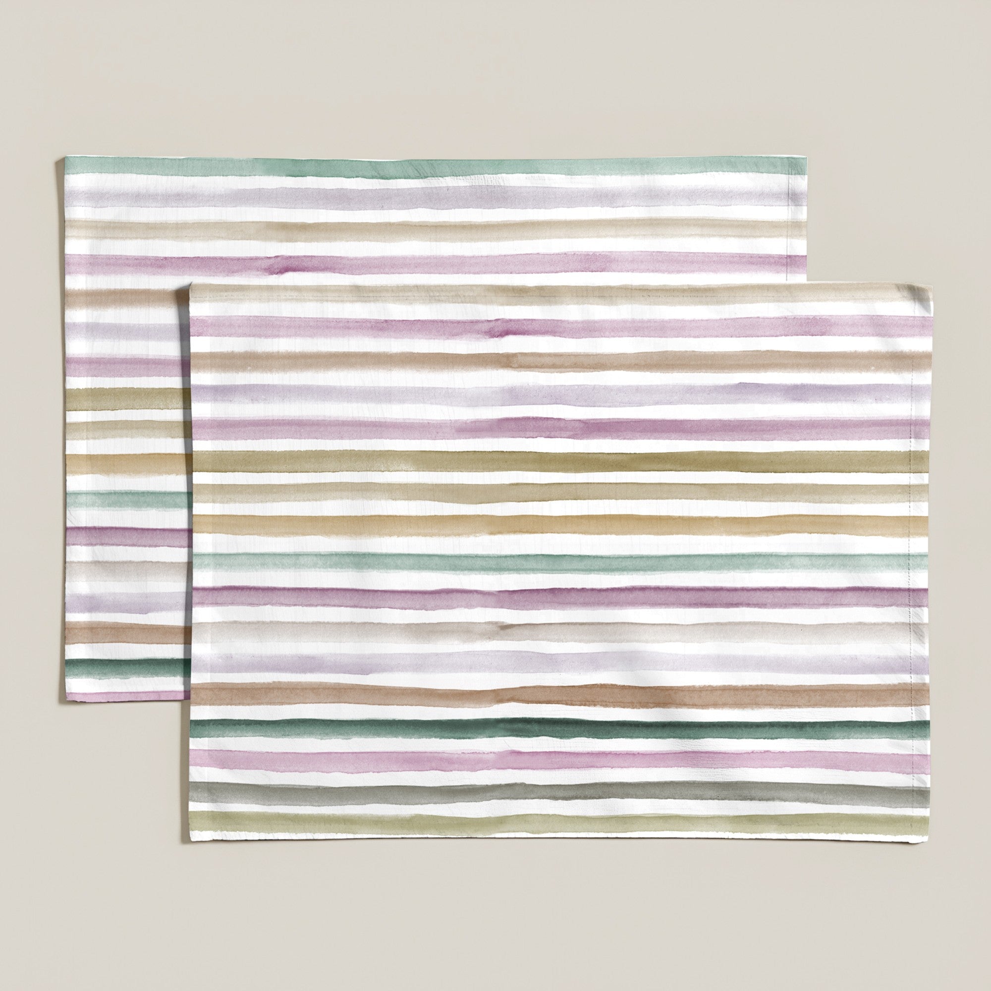 Mantel individual antimanchas pack 2 unidades NAIARA 4-100