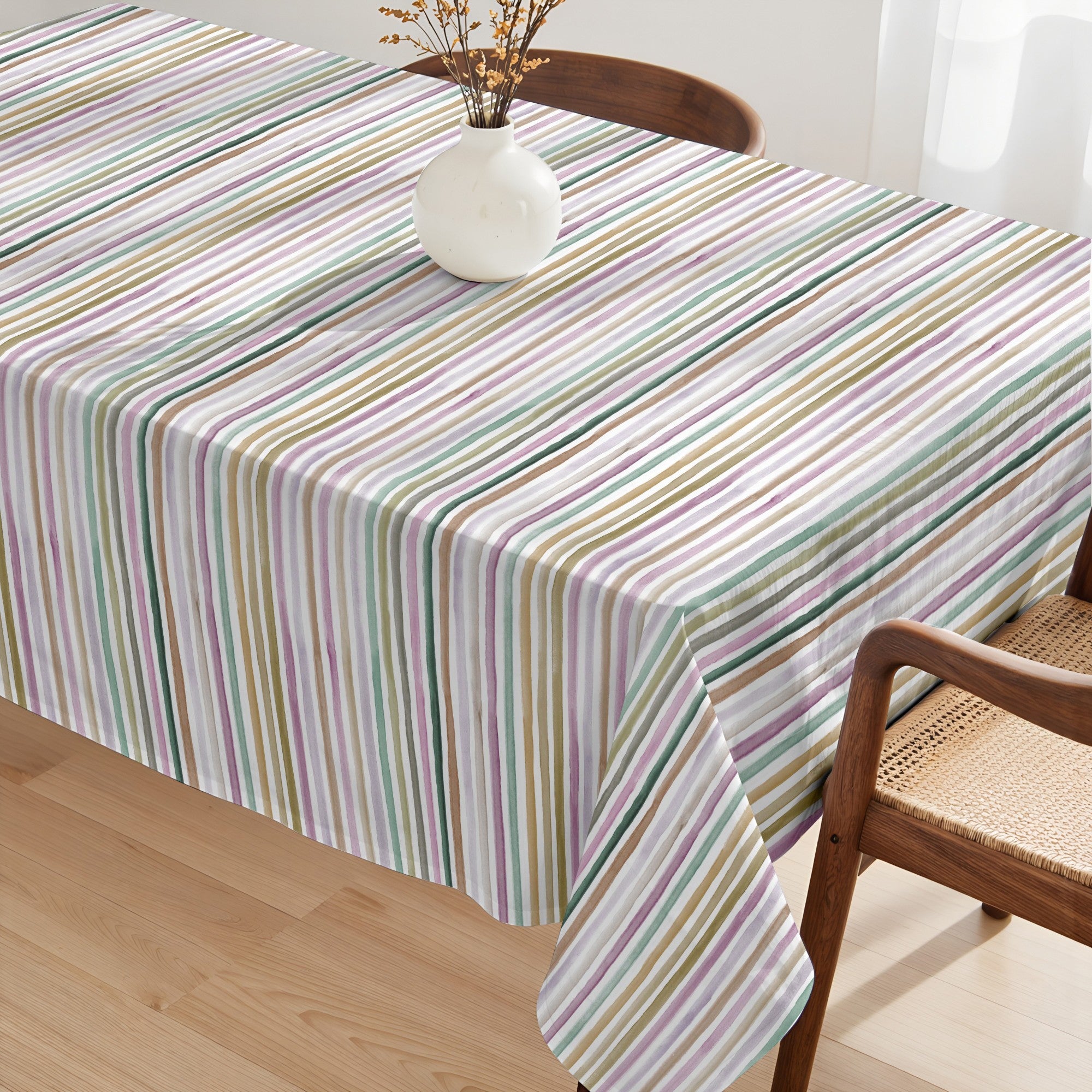 Mantel antimanchas XL Naiara 4-100