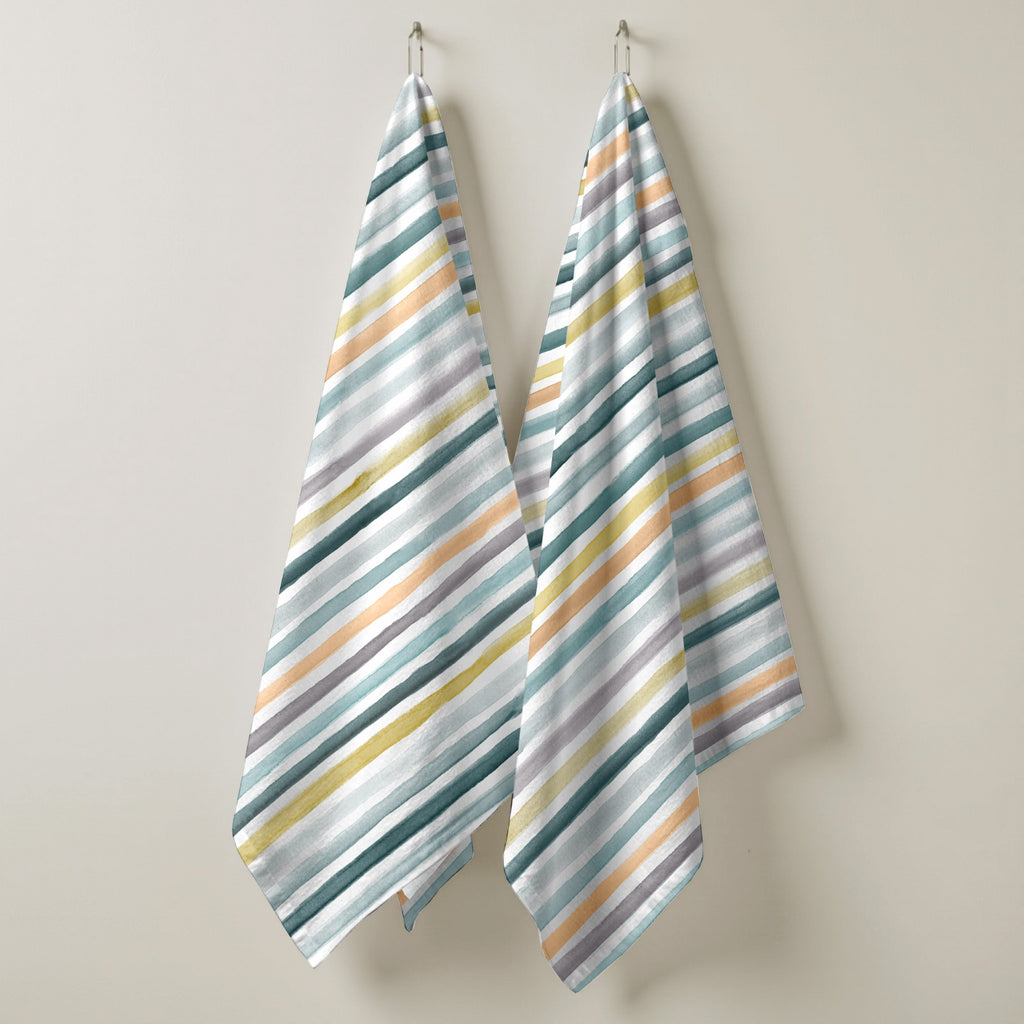 Pack 2 unidades paño de cocina Naiara 4-101