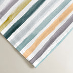 Pack 2 unidades mantel individual Naiara Azul 50x40 cm