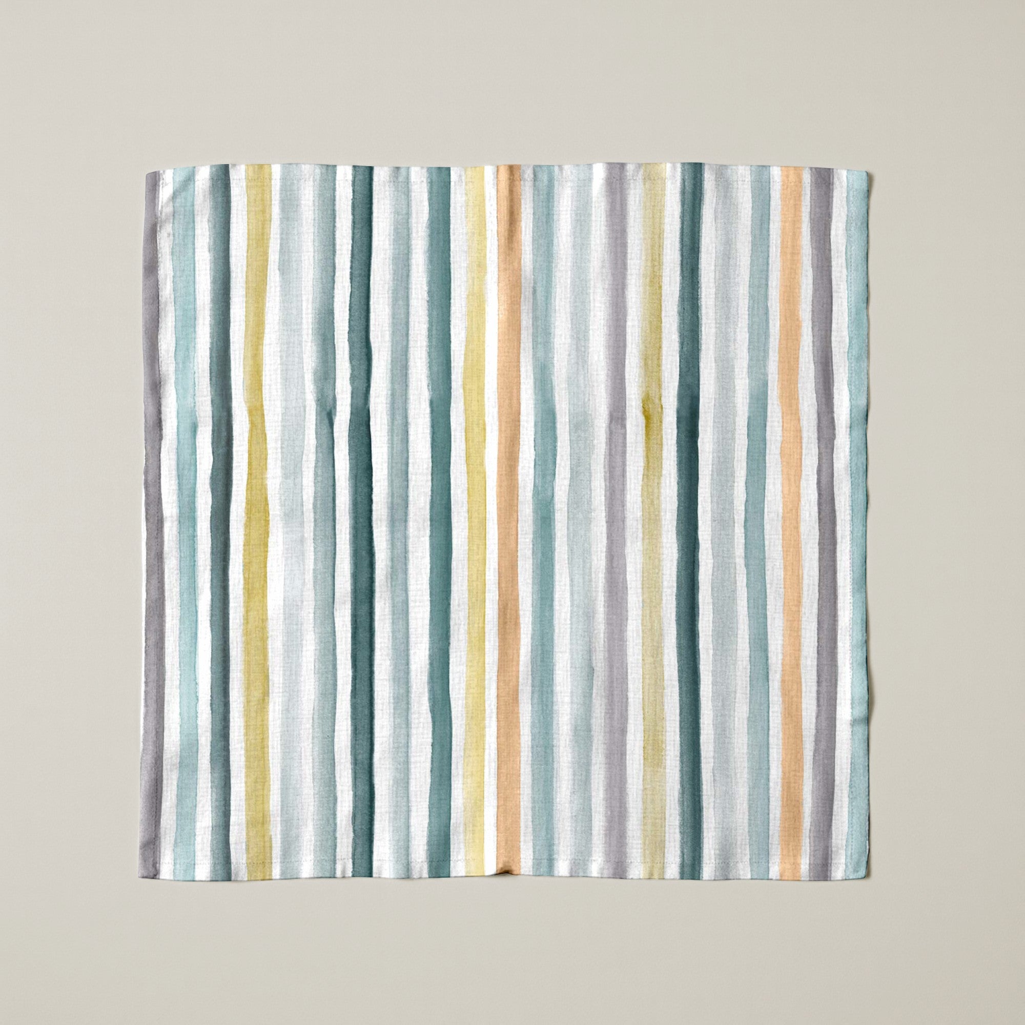 Pack 2 unidades servilletas Naiara Azul 50x50 cm