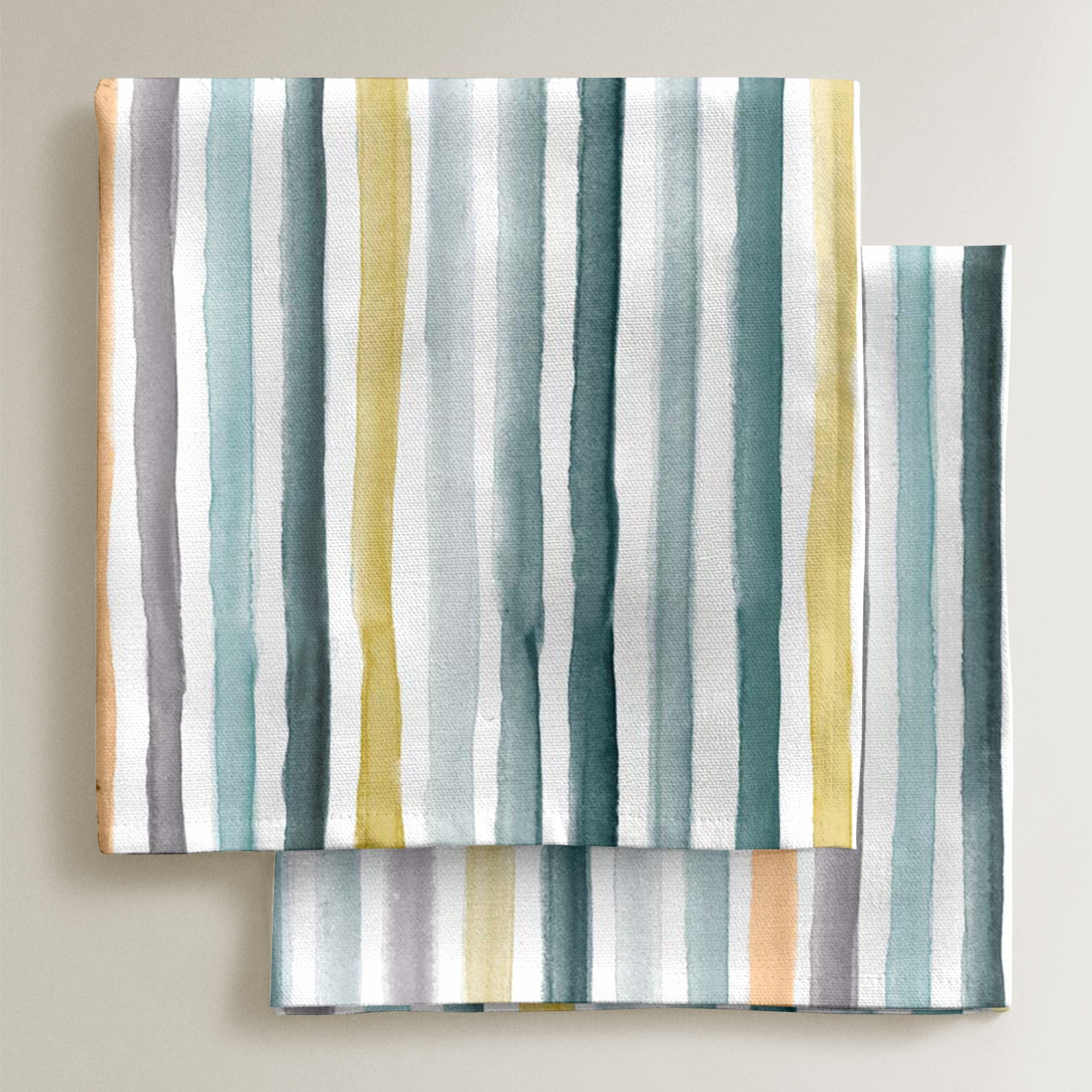 Pack 2 unidades servilletas Naiara Azul 50x50 cm