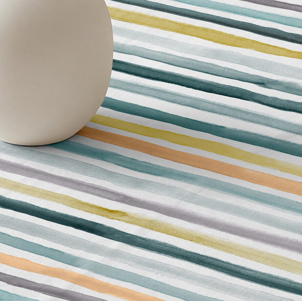 Mantel antimanchas XL Naiara Azul