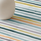 Mantel antimanchas XL Naiara Azul